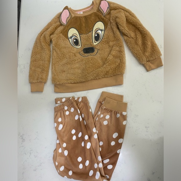 DISNEY BAMBI PJS 🦌 - Picture 7 of 8